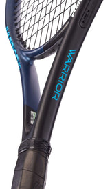Raqueta Tenis WARRIOR 100 300 G 3/8 Azul