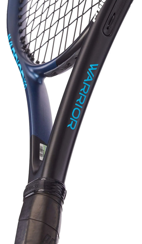 Raqueta Tenis WARRIOR 100 300 G 3/8 Azul