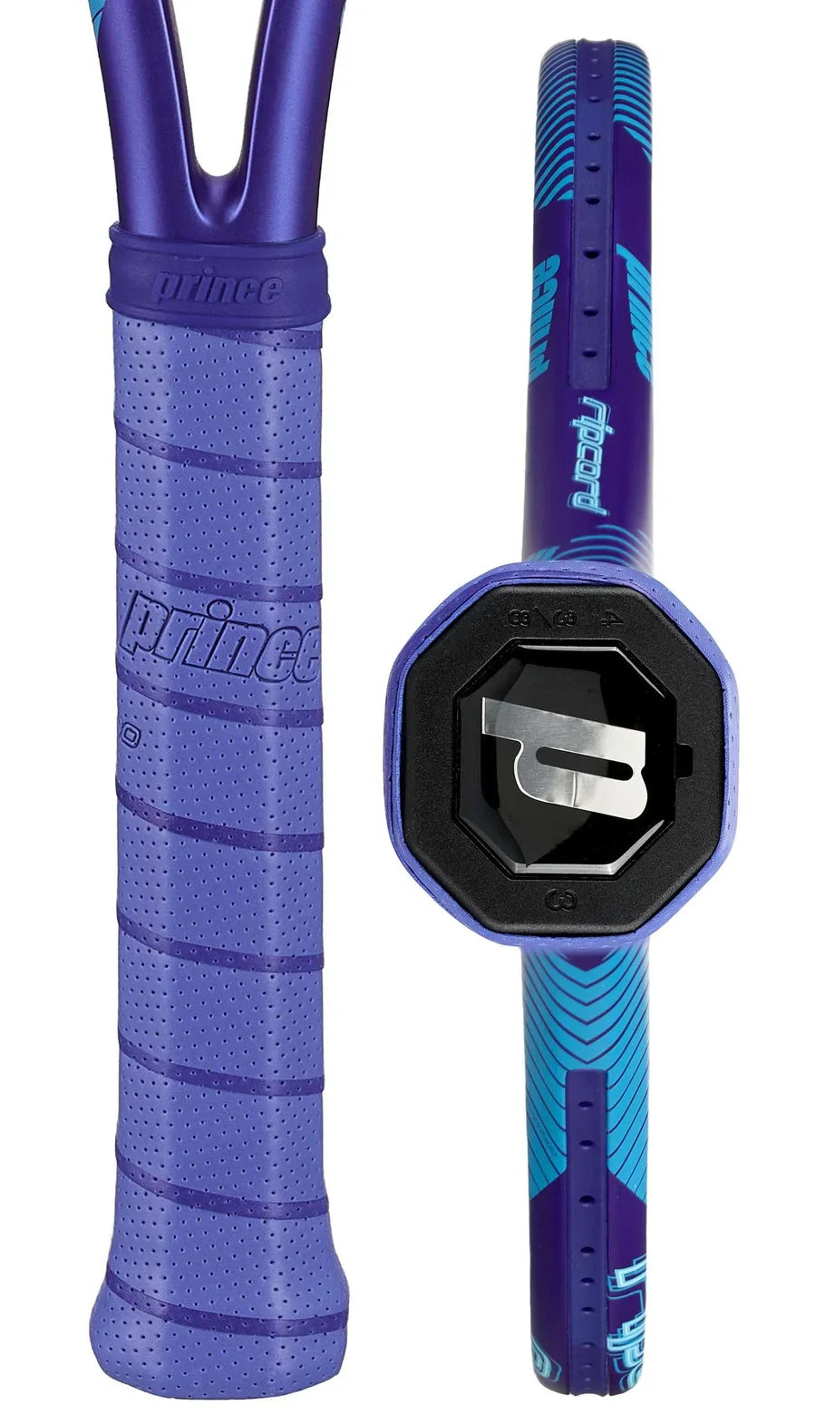 Raqueta Tenis Prince TXTZ RIPCORD 98XS 305 Grs