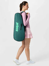Bolso raquetero ESSENTIALS 3 PCS ST GREEN/MINT