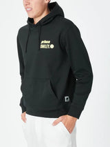 Polerón Prince x Smiley Icon Hoodie Hombre Negro