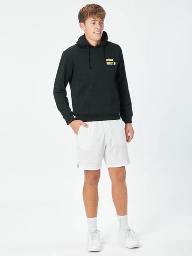 Polerón Prince x Smiley Icon Hoodie Hombre Negro