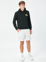 Polerón Prince x Smiley Icon Hoodie Hombre Negro