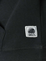 Polerón Prince x Smiley Icon Hoodie Hombre Negro