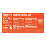Caja de Geles Mandarin Orange 24 GU Energy - Rideshop