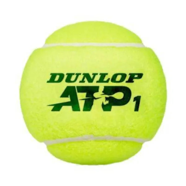 Tarro Plástico Pelota Dunlop ATP Tour X4
