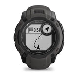 Garmin Reloj Instinct 2X Solar Grafito - Rideshop