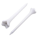 Tee Plásticos de Golf 83mm Pack de 20 Back9