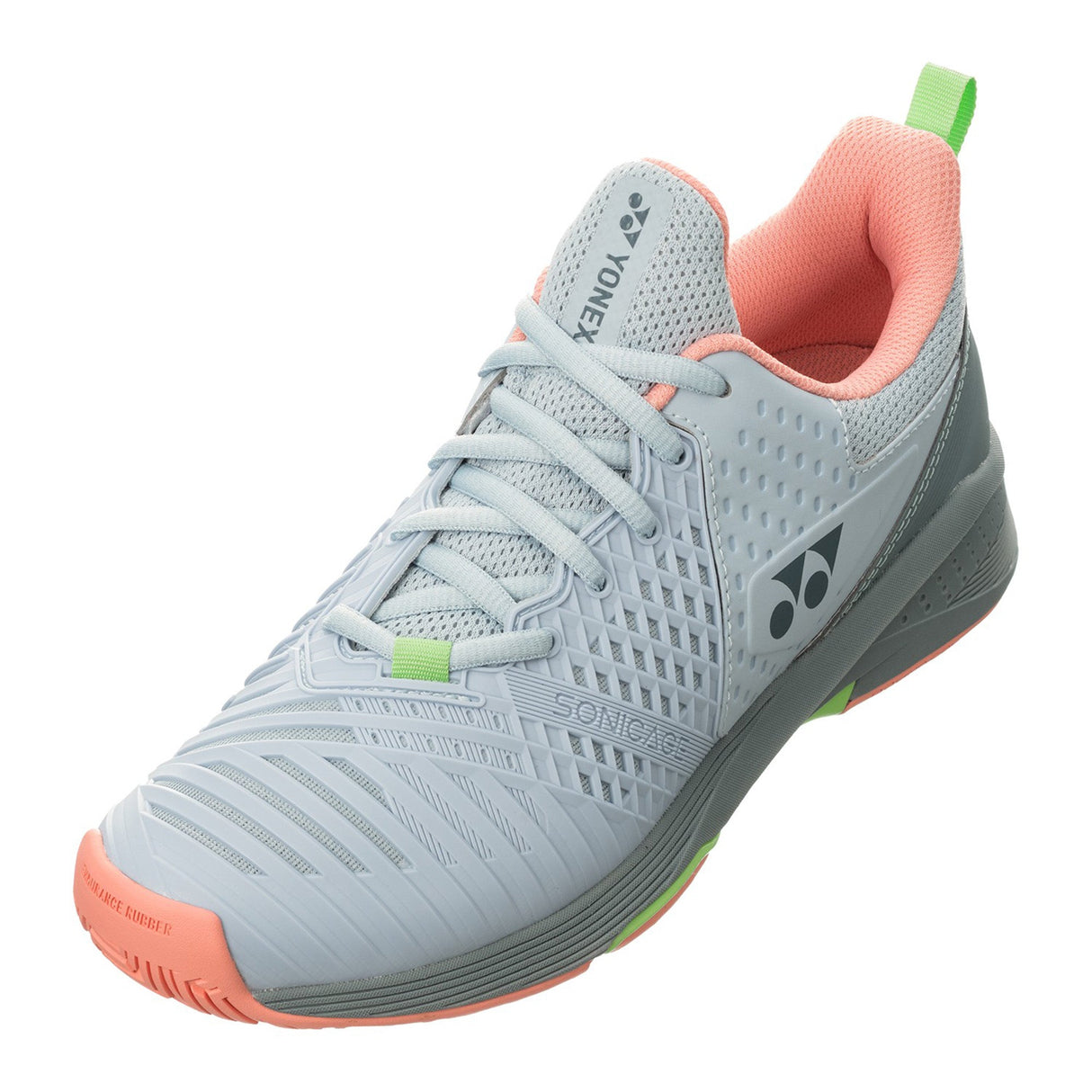 Zapatilla SONICAGE 3 WOMEN Gris Azulado/Rosa 2024