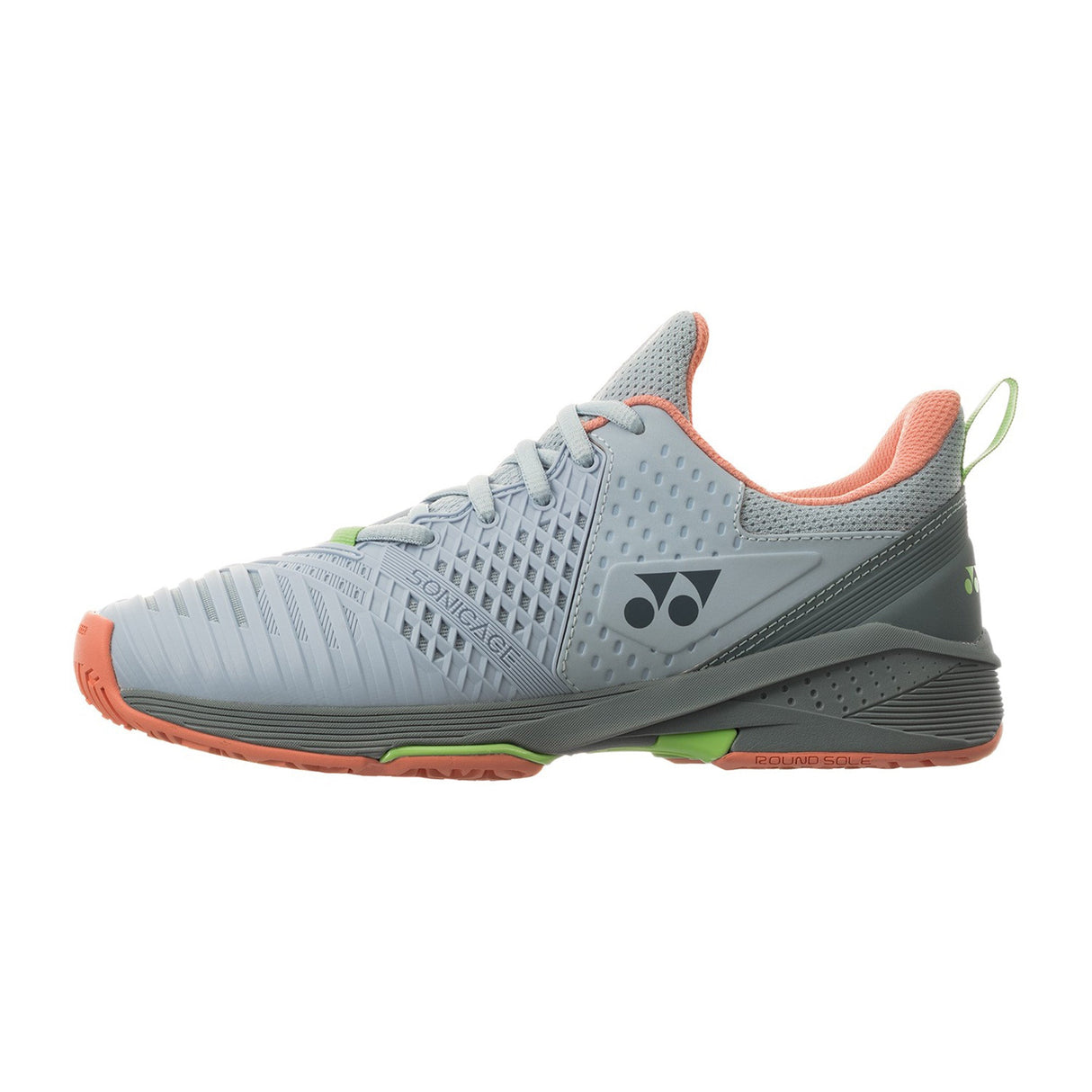 Zapatilla SONICAGE 3 WOMEN Gris Azulado/Rosa 2024