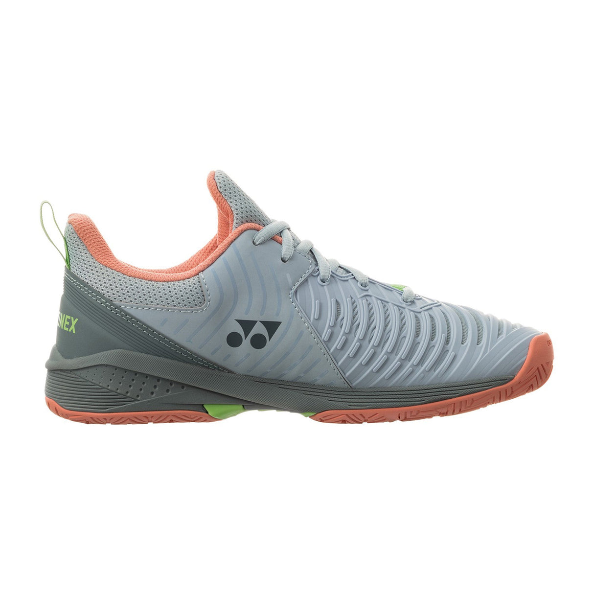 Zapatilla SONICAGE 3 WOMEN Gris Azulado/Rosa 2024