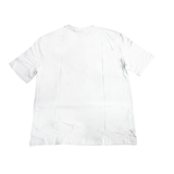 Polera Smiley White Tee Smiley Hombre Blanca