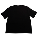 Polera Smiley Black Tee Ball  Can Hombre Negra