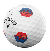 Pelotas Callaway Chrome Tour 2026 Truck Track - Docena