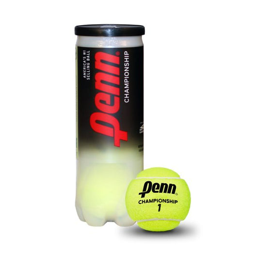 Pelotas Tenis Penn Championship Extra Duty 3B Amarilla