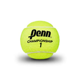Pelotas Tenis Penn Championship Extra Duty 3B Amarilla