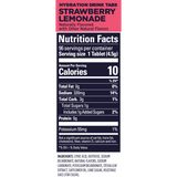 GU Energy Box Hydration Drink Tabs, Strawberry Lemonade - Rideshop