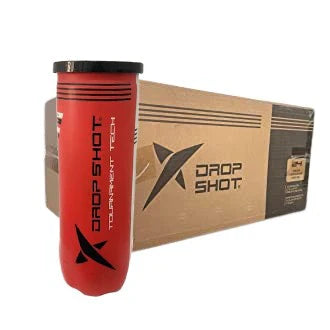Caja de pelotas Pádel TOURNAMENT TECH