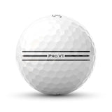 Pelotas de Golf Titleist Pro V1 Alineación Mejorada