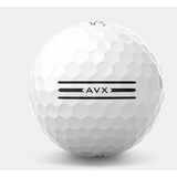 Pelotas de Golf Titleist AVX Docena