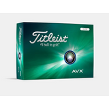 Pelotas de Golf Titleist AVX Docena