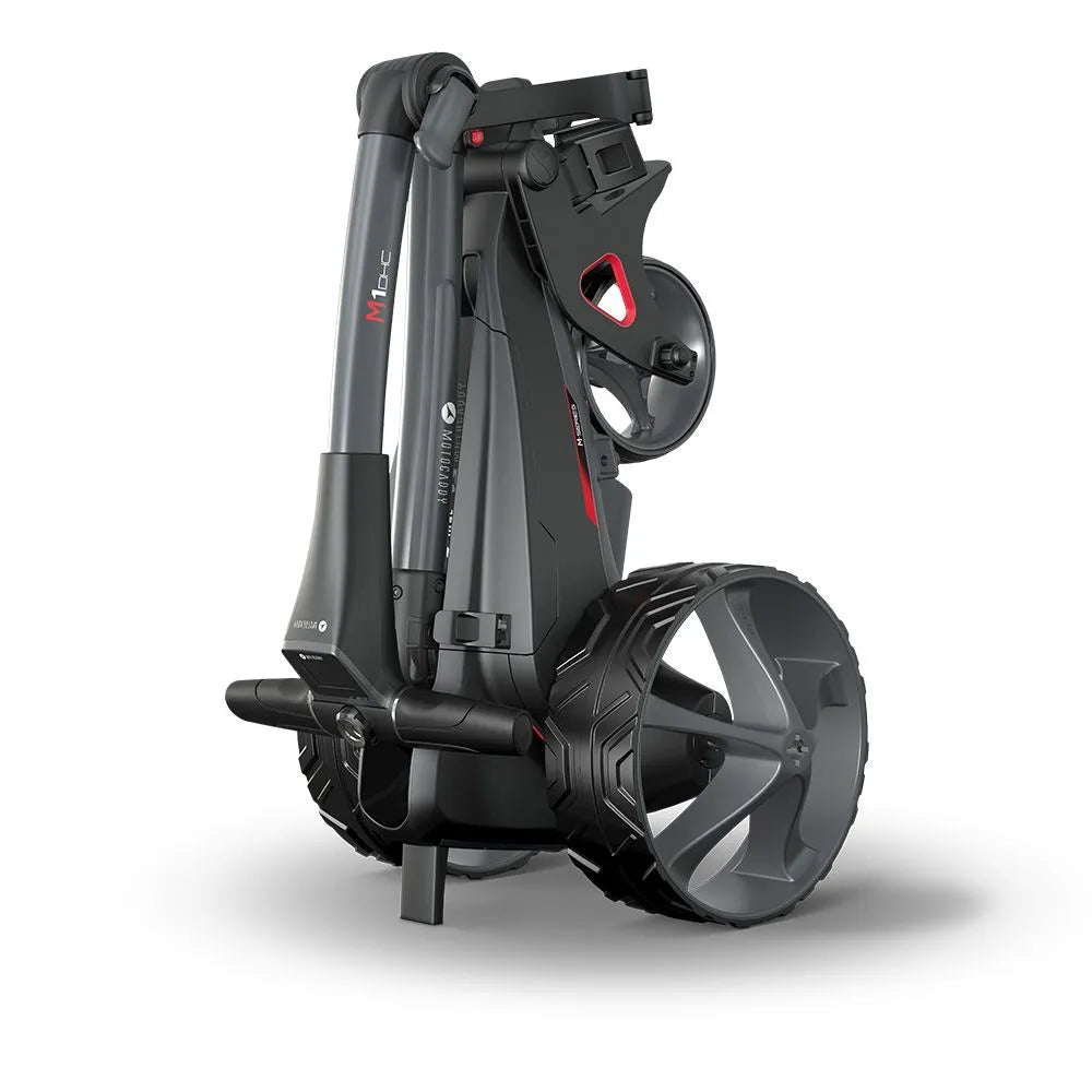 Carro de Golf Eléctrico Motocaddy M1 DHC Bateria 28V