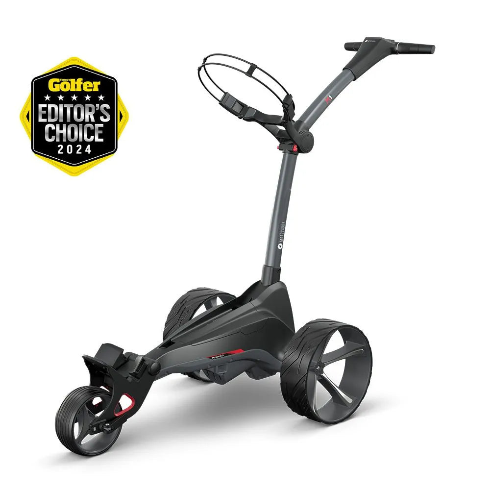 Carro de Golf Eléctrico Motocaddy M1 Bateria 28V