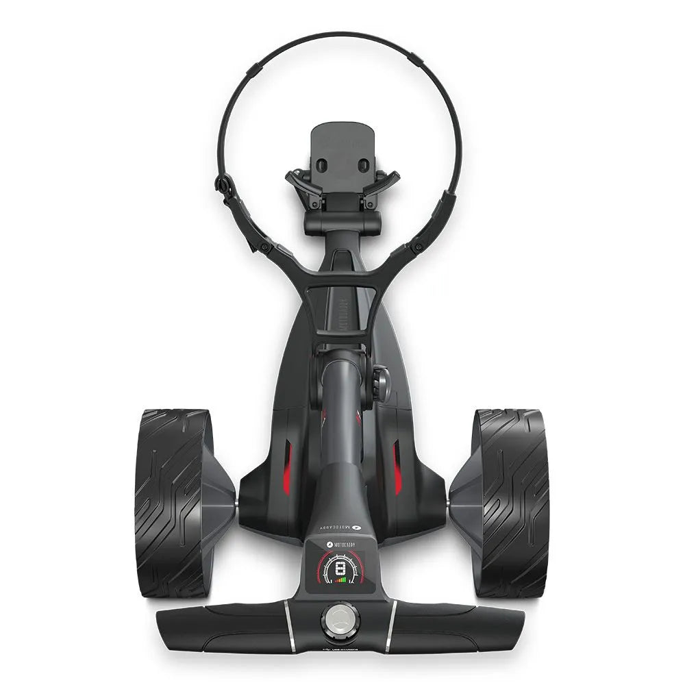 Carro de Golf Eléctrico Motocaddy M1 Bateria 28V