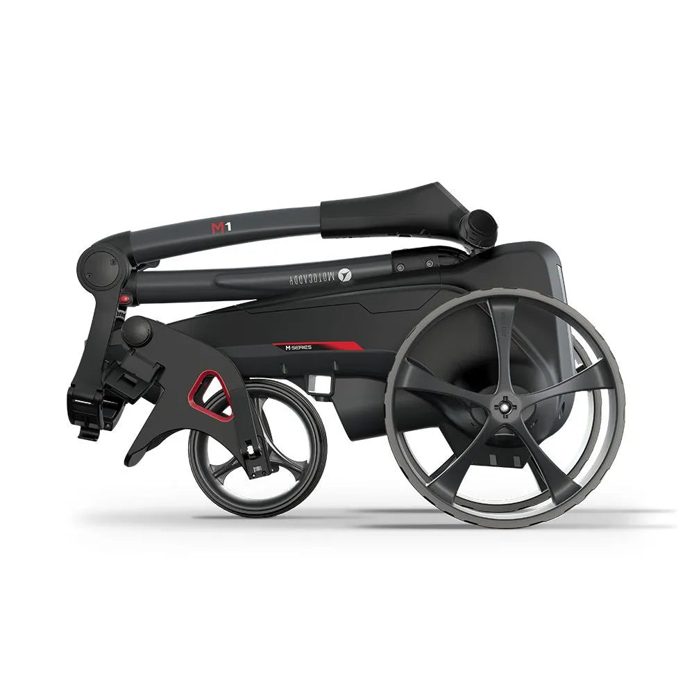 Carro de Golf Eléctrico Motocaddy M1 Bateria 28V