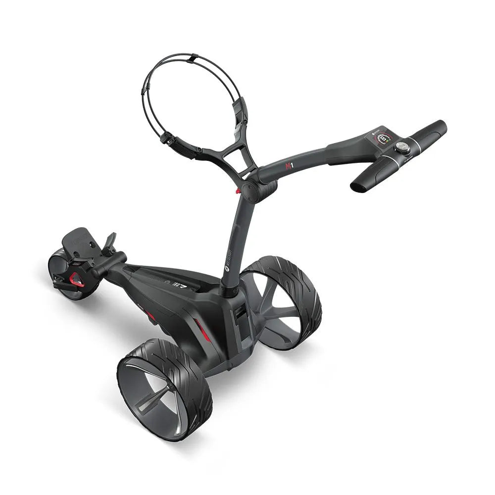 Carro de Golf Eléctrico Motocaddy M1 Bateria 28V
