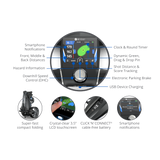 Carro de Golf Eléctrico Motocaddy M5 GPS DHC Bateria 28V