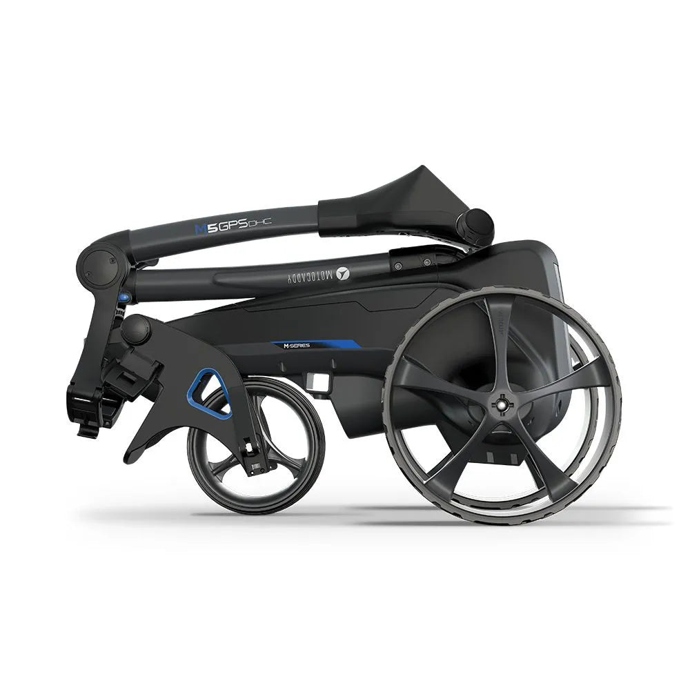 Carro de Golf Eléctrico Motocaddy M5 GPS DHC Bateria 28V