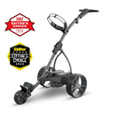 Carro de Golf Eléctrico Motocaddy SE Bateria 12V