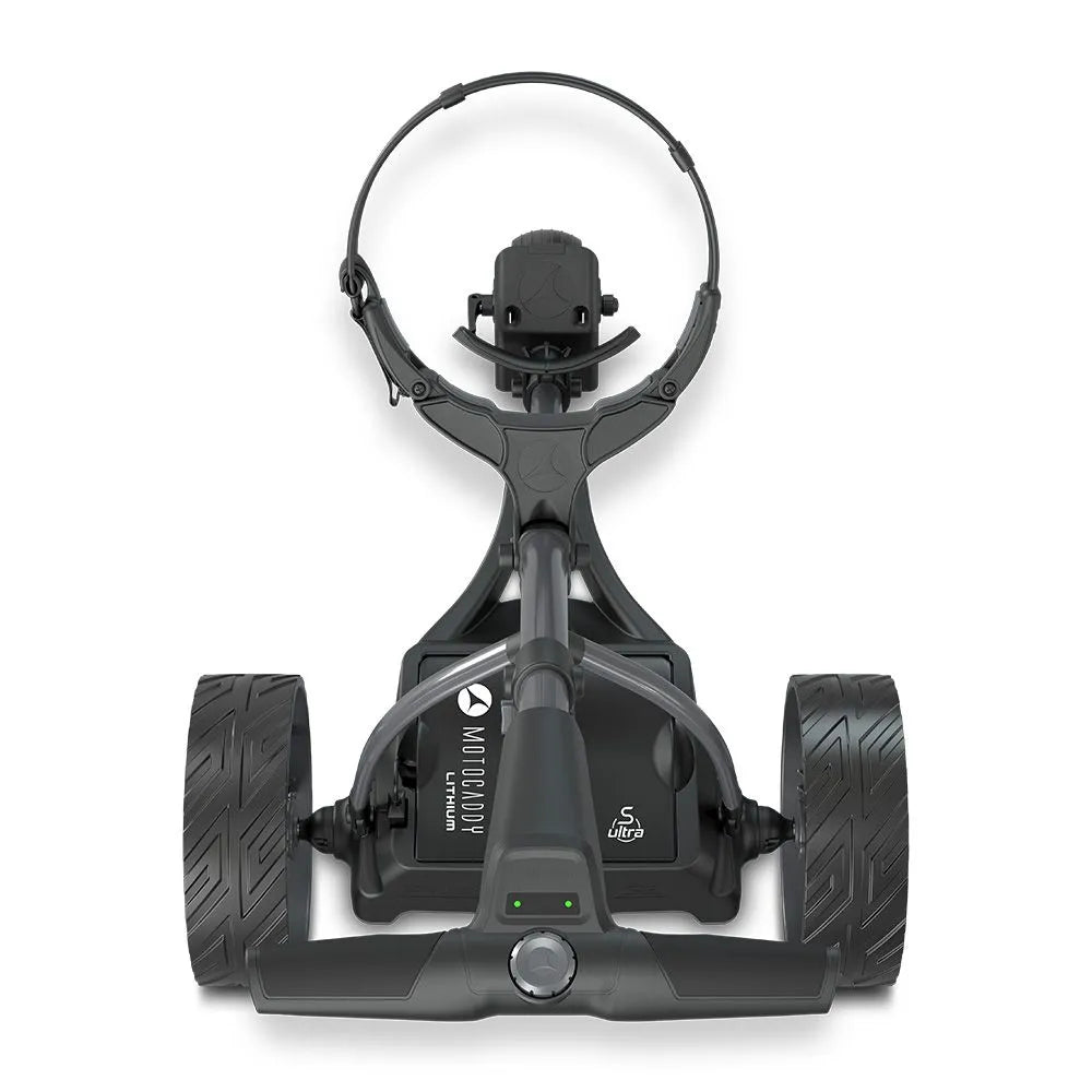 Carro de Golf Eléctrico Motocaddy SE Bateria 12V