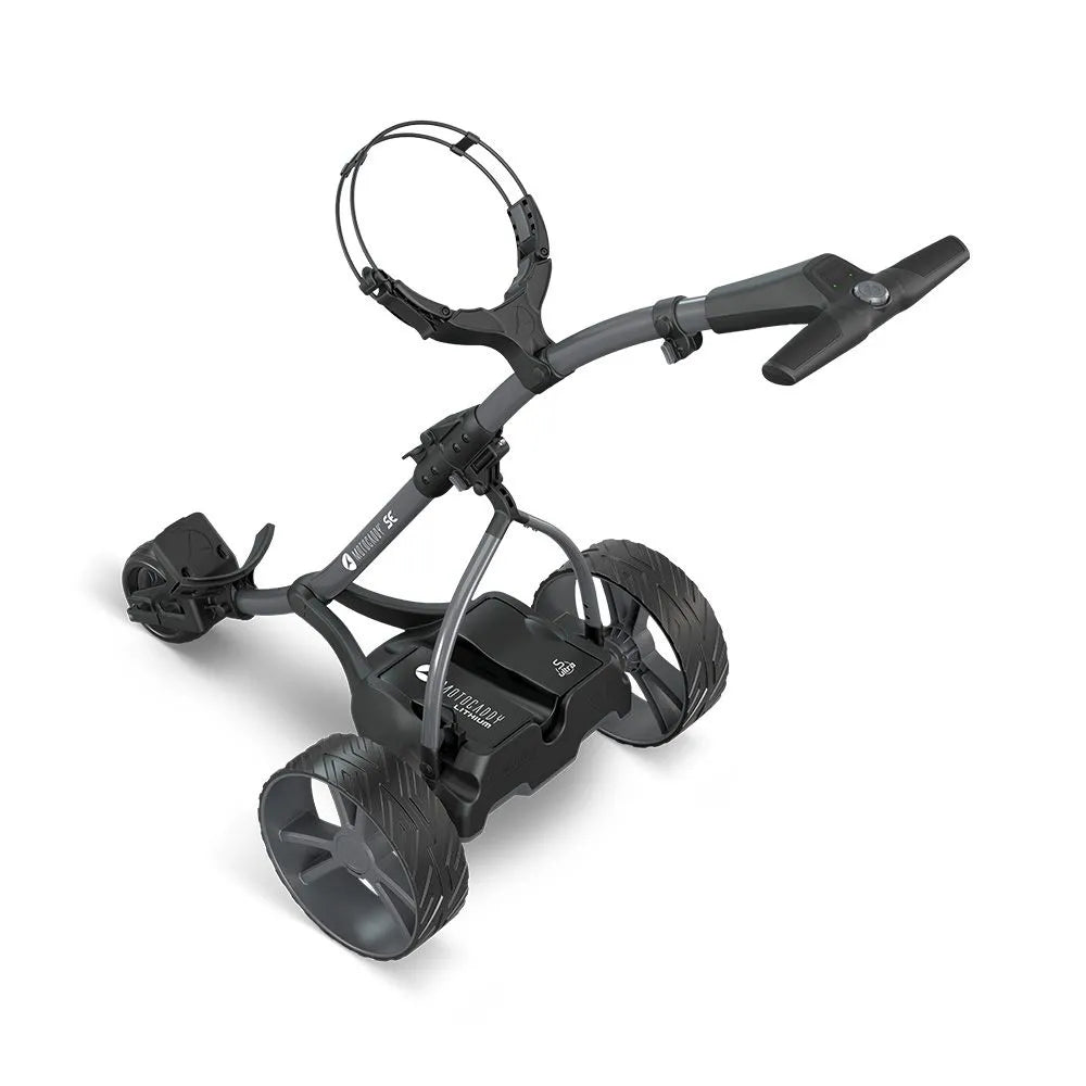 Carro de Golf Eléctrico Motocaddy SE Bateria 12V