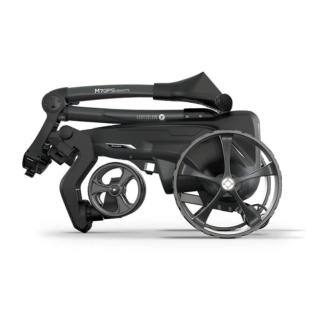 Carro de Golf Eléctrico Motocaddy M7 GPS Bateria 28V