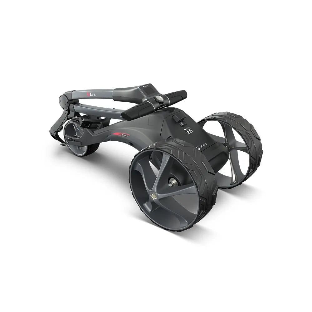 Carro de Golf Eléctrico Motocaddy S1 DHC Bateria 28V