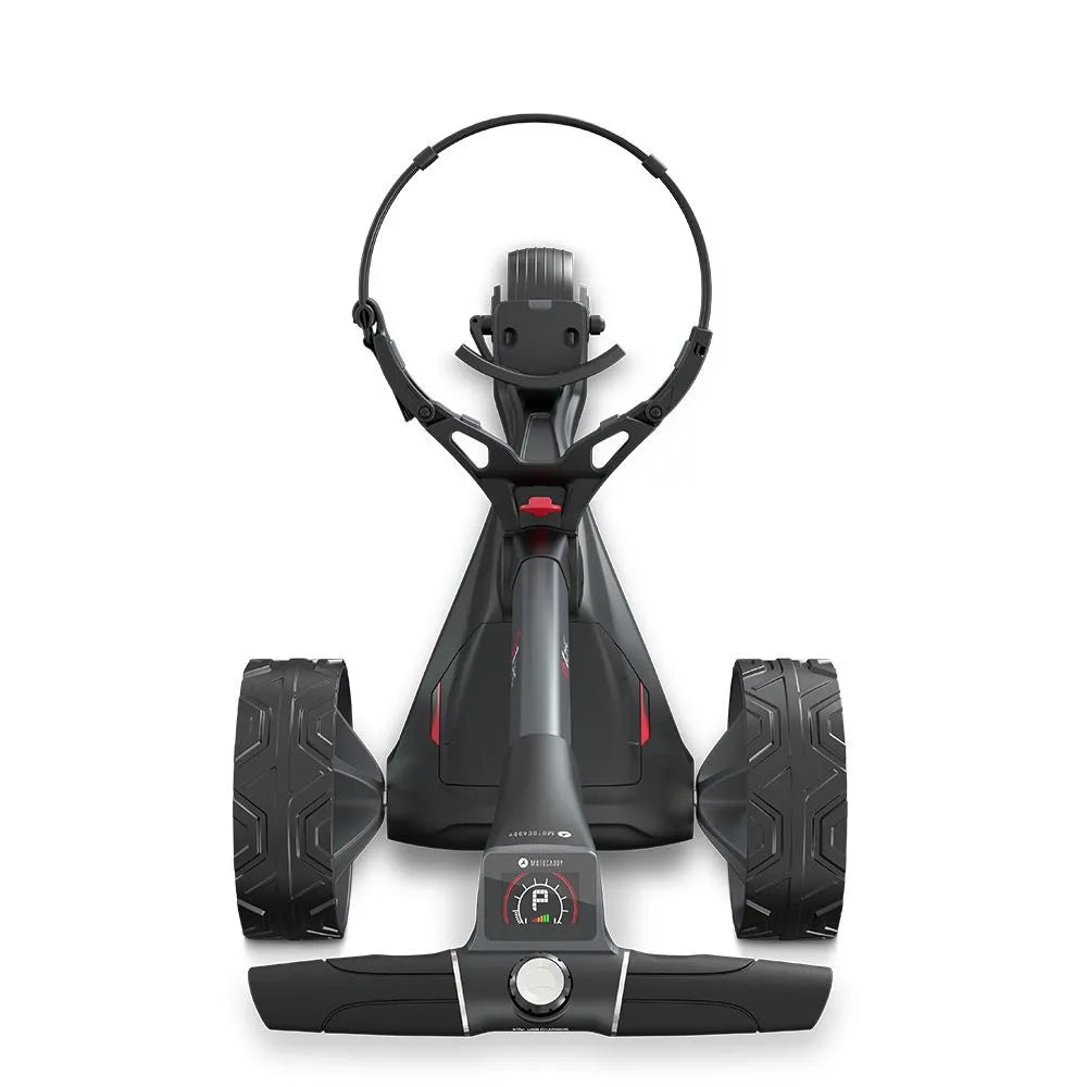 Carro de Golf Eléctrico Motocaddy S1 DHC Bateria 28V