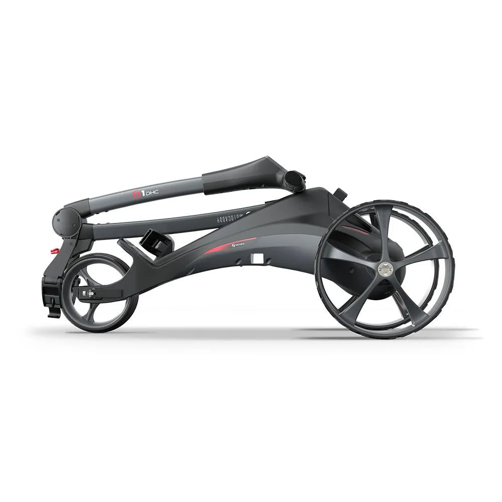 Carro de Golf Eléctrico Motocaddy S1 DHC Bateria 28V