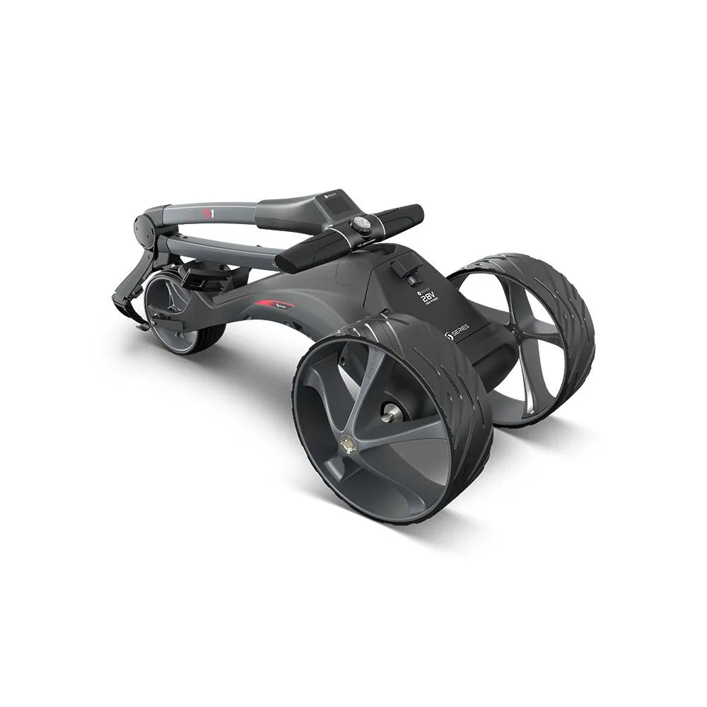 Carro de Golf Eléctrico Motocaddy S1 Bateria 28V