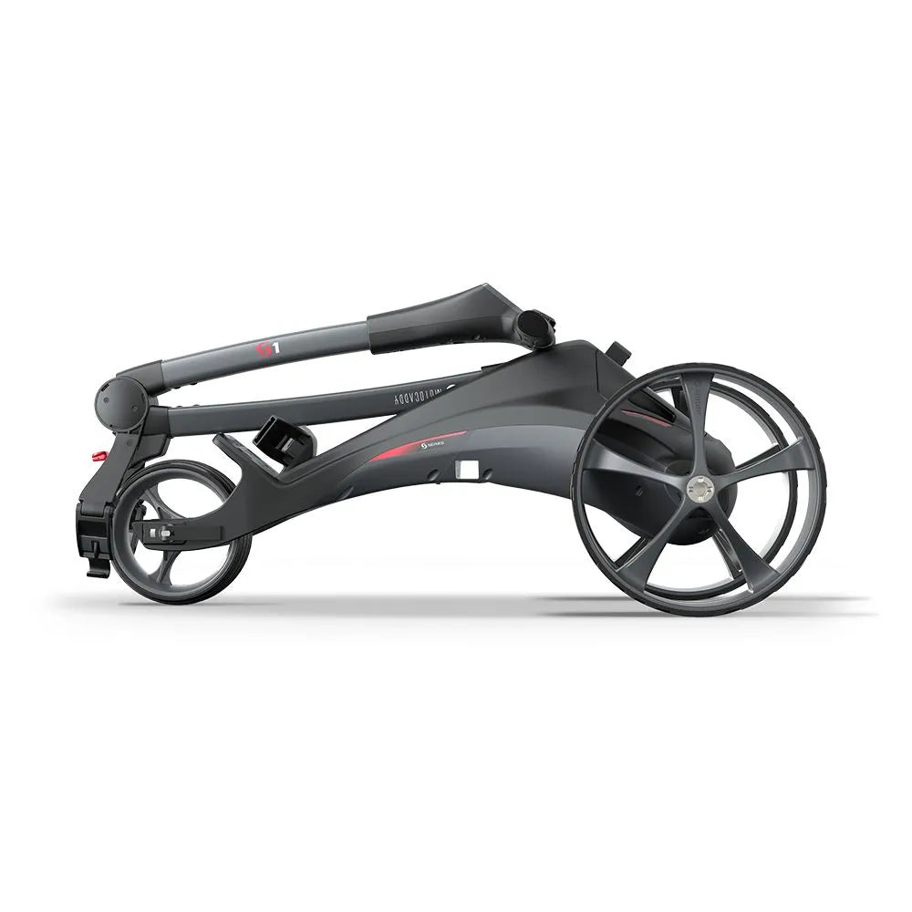 Carro de Golf Eléctrico Motocaddy S1 Bateria 28V