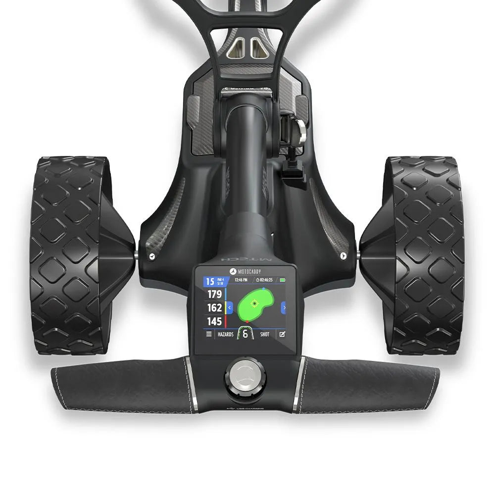 Carro de Golf Electrico Motocaddy M-TECH GPS
