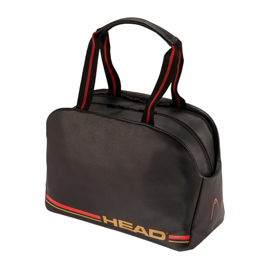 Bolso Pádel Head Retro Tote Bag Negro