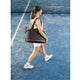 Bolso Pádel Head Retro Tote Bag Negro
