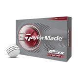 Pelotas TaylorMade TP5x 2026 Stripe - Docena