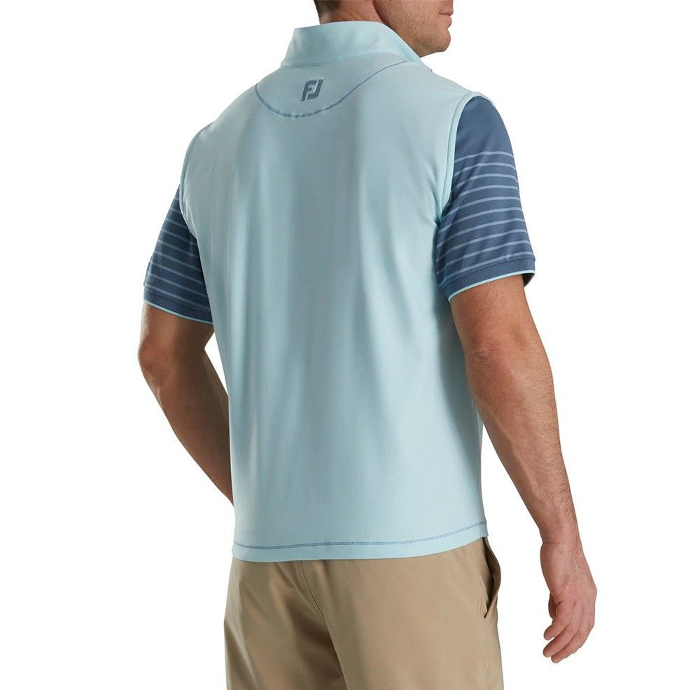 Chaleco Footjoy Solid 1/4 Zip