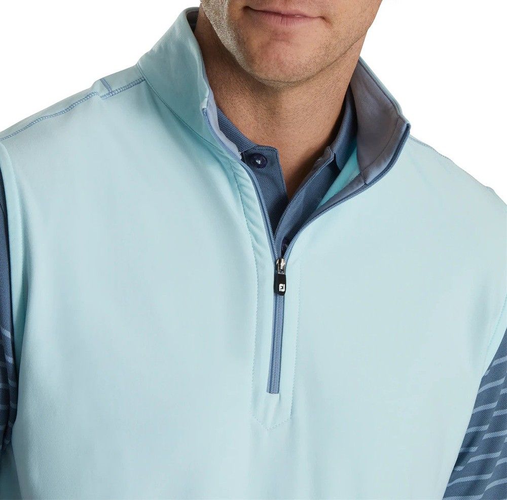 Chaleco Footjoy Solid 1/4 Zip
