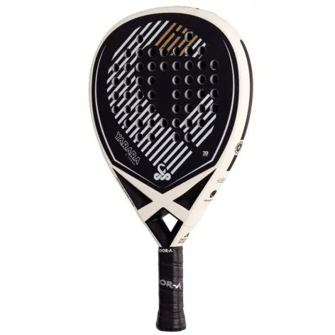 Pala Padel Vibora Yarara Xtreme Fiber Black