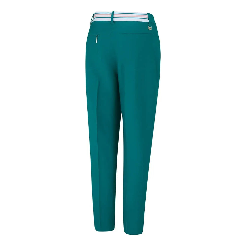 Pantalón Mujer Ping Vic Tapered