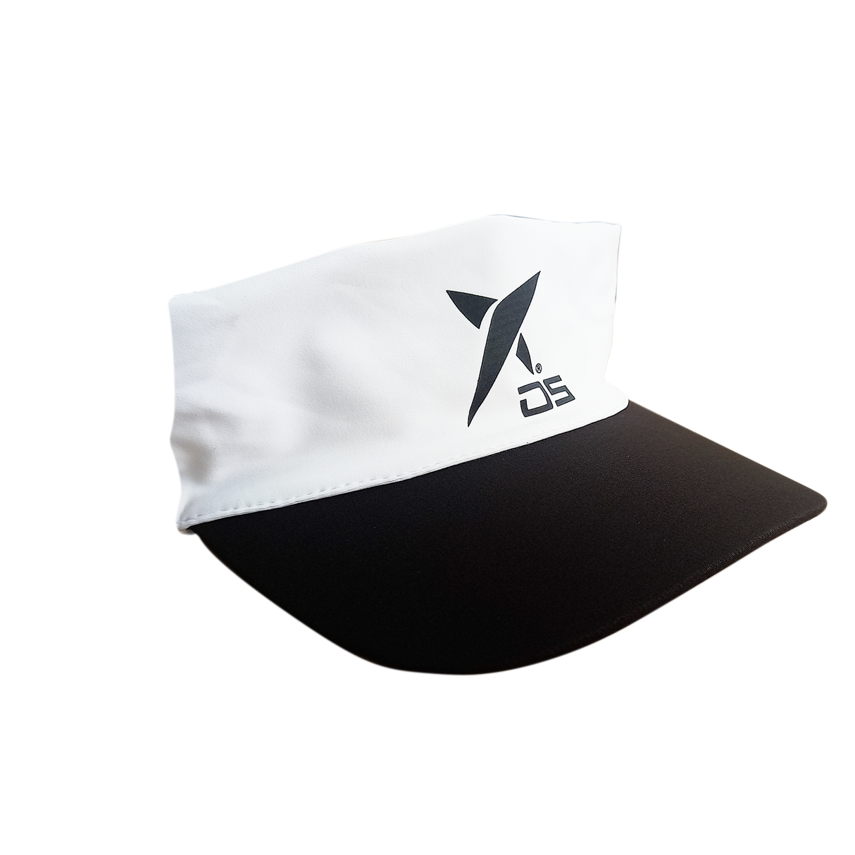 Visera Lady Drop Shot Deportiva White